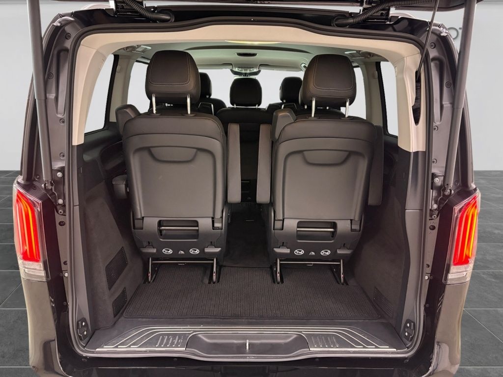 Mercedes-Benz V 250 d AVANTGARDE Kompakt DISTR AHK 360° NAVI foto 17