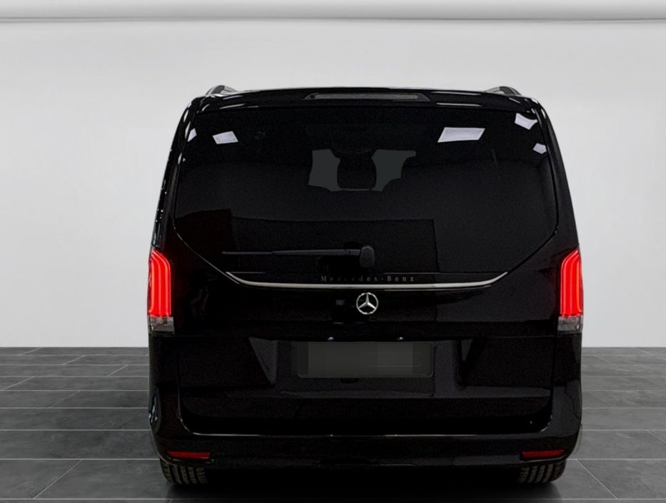 Mercedes-Benz V 250 d AVANTGARDE Kompakt DISTR AHK 360° NAVI foto 5