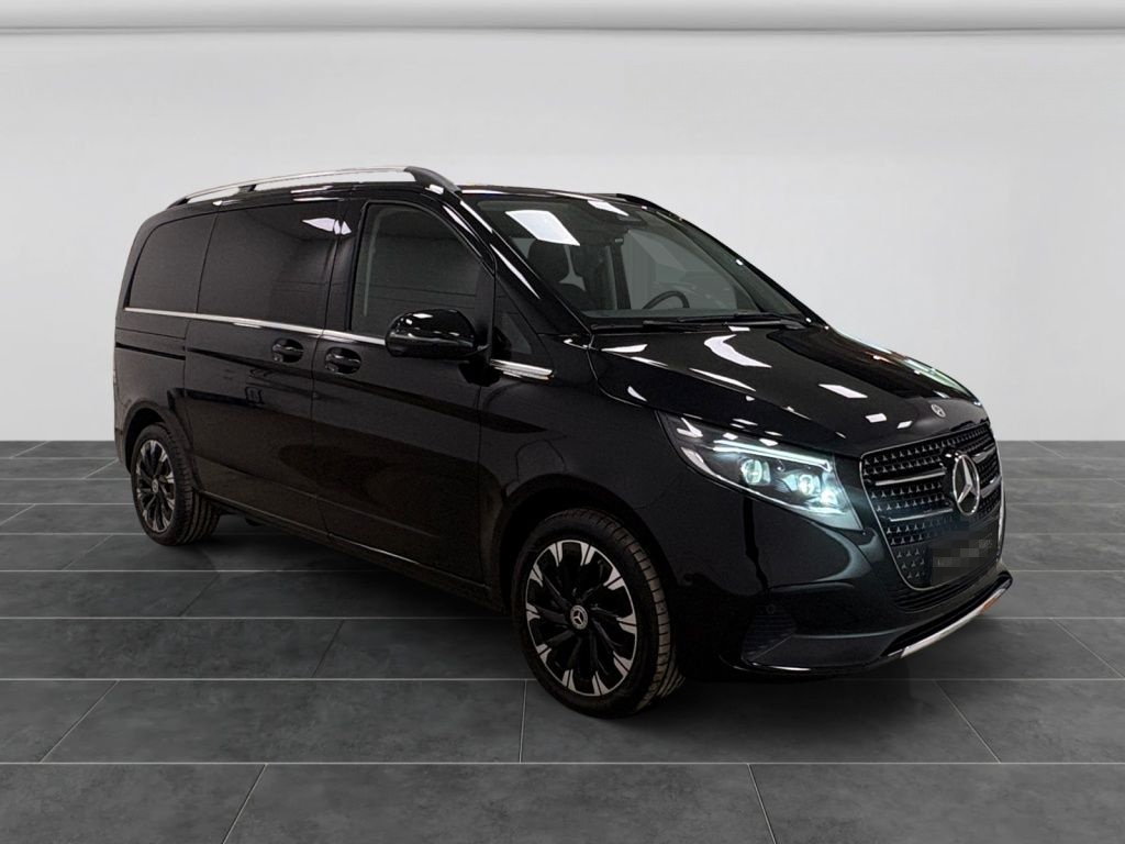 Mercedes-Benz V 250 d AVANTGARDE Kompakt DISTR AHK 360° NAVI foto 8