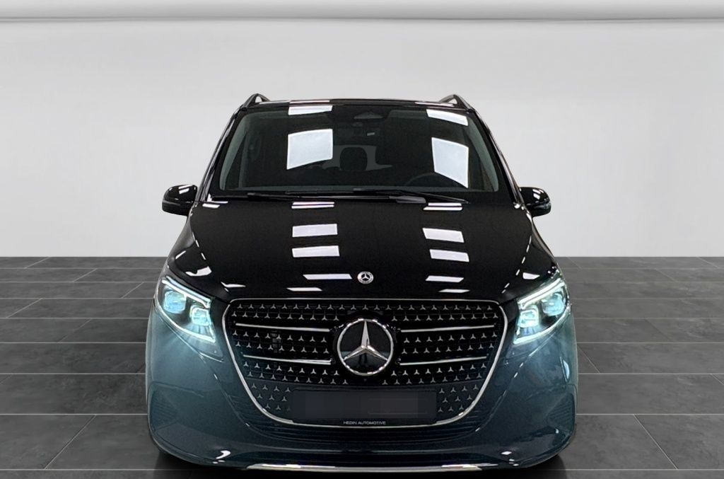 Mercedes-Benz V 250 d AVANTGARDE Kompakt DISTR AHK 360° NAVI foto 9