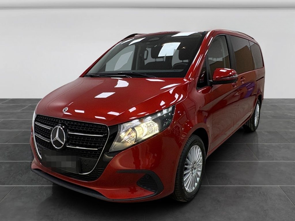 Mercedes-Benz V 250 d Lang AHK DISTR KAM NAVI SHZ LM DAB foto 2