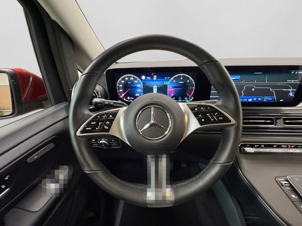 Mercedes-Benz V 250 d Lang AHK DISTR KAM NAVI SHZ LM DAB foto 13