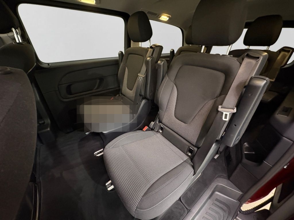 Mercedes-Benz V 250 d Lang AHK DISTR KAM NAVI SHZ LM DAB foto 14