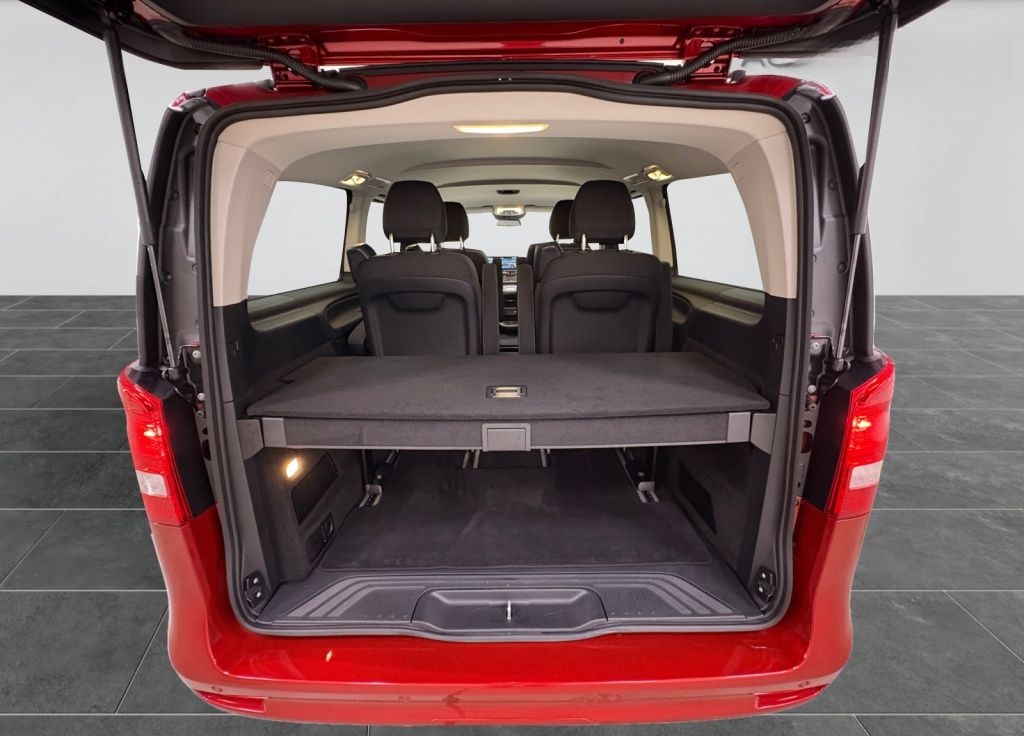 Mercedes-Benz V 250 d Lang AHK DISTR KAM NAVI SHZ LM DAB foto 17