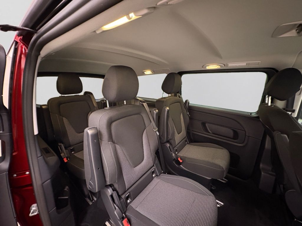 Mercedes-Benz V 250 d Lang AHK DISTR KAM NAVI SHZ LM DAB foto 18