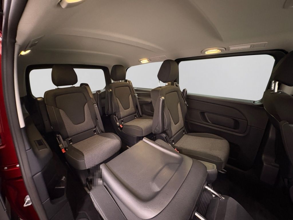 Mercedes-Benz V 250 d Lang AHK DISTR KAM NAVI SHZ LM DAB foto 19