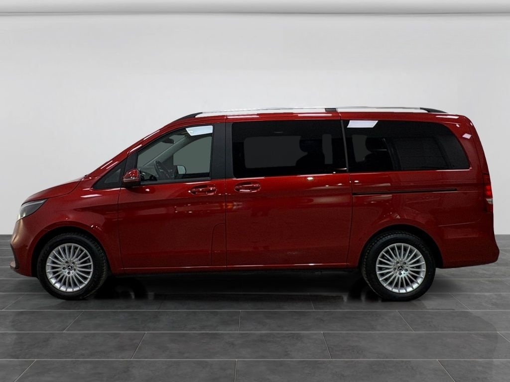 Mercedes-Benz V 250 d Lang AHK DISTR KAM NAVI SHZ LM DAB foto 3