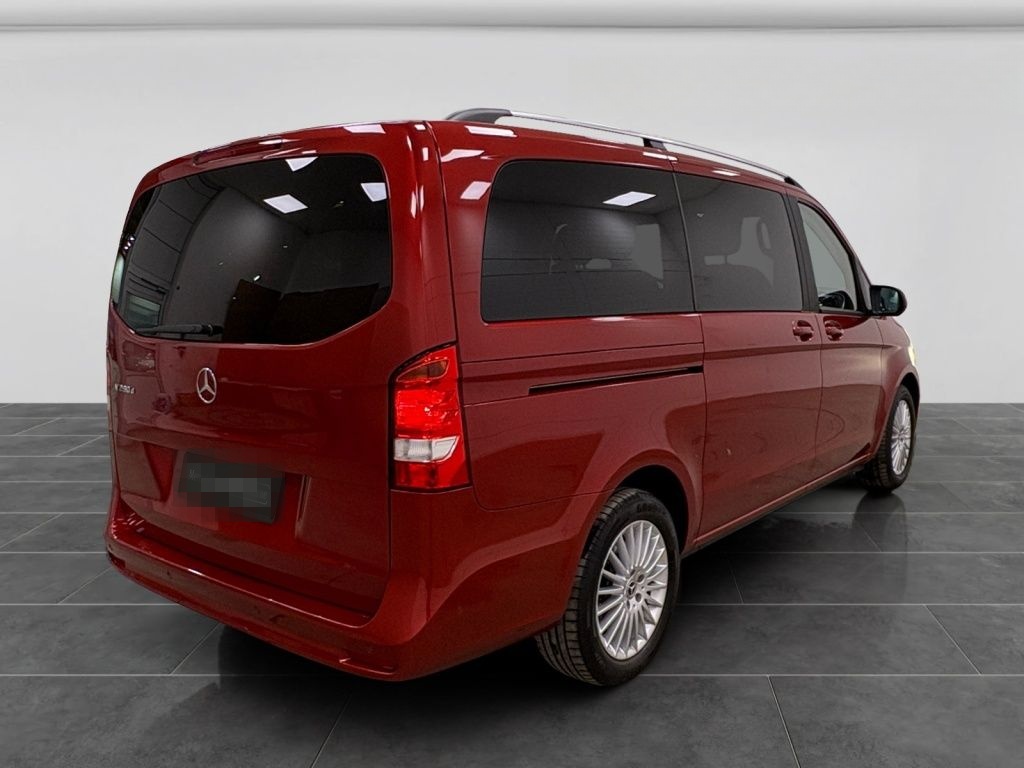 Mercedes-Benz V 250 d Lang AHK DISTR KAM NAVI SHZ LM DAB foto 6