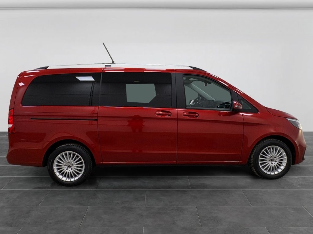 Mercedes-Benz V 250 d Lang AHK DISTR KAM NAVI SHZ LM DAB foto 7