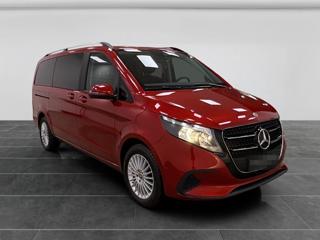 Mercedes-Benz V 250 d Lang AHK DISTR KAM NAVI SHZ LM DAB foto 8