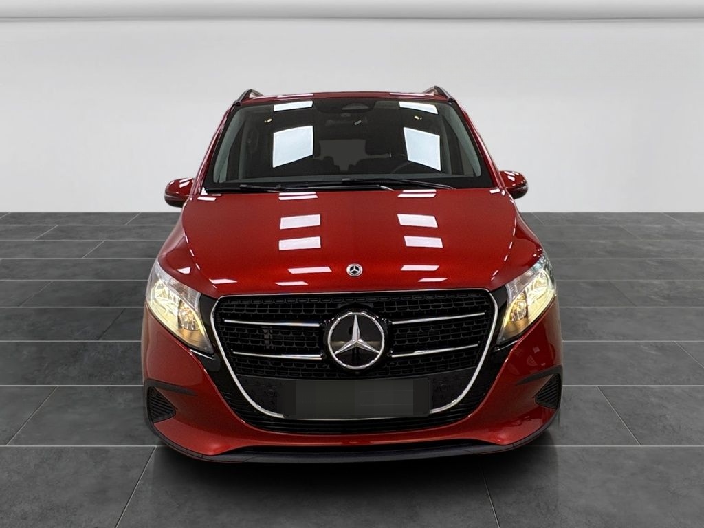 Mercedes-Benz V 250 d Lang AHK DISTR KAM NAVI SHZ LM DAB foto 9