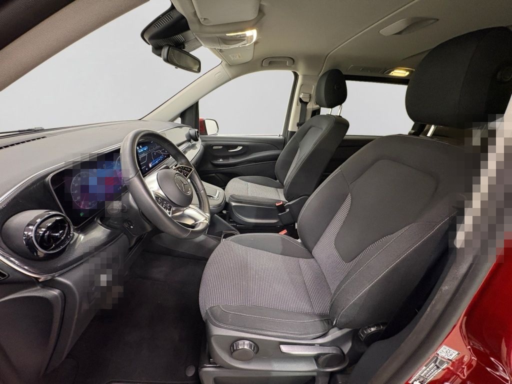 Mercedes-Benz V 250 d Lang AHK DISTR KAM NAVI SHZ LM DAB foto 10