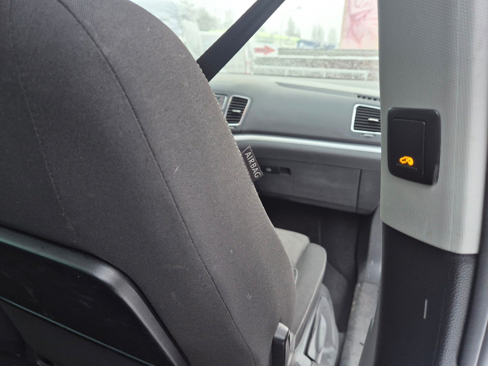Volkswagen Sharan Comfortline BMT/Start-Stopp*Automatik*7S foto 15