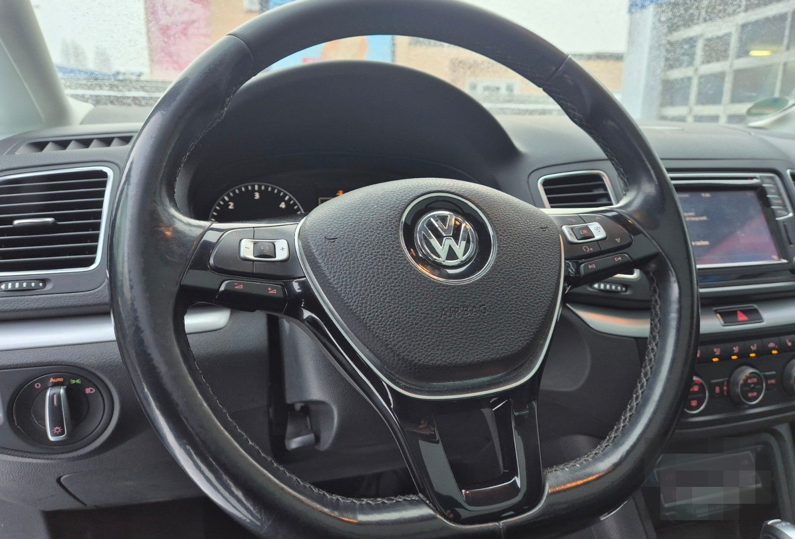 Volkswagen Sharan Comfortline BMT/Start-Stopp*Automatik*7S foto 16
