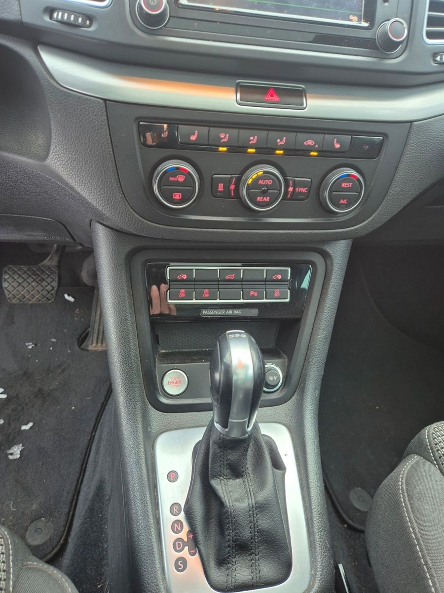 Volkswagen Sharan Comfortline BMT/Start-Stopp*Automatik*7S foto 17
