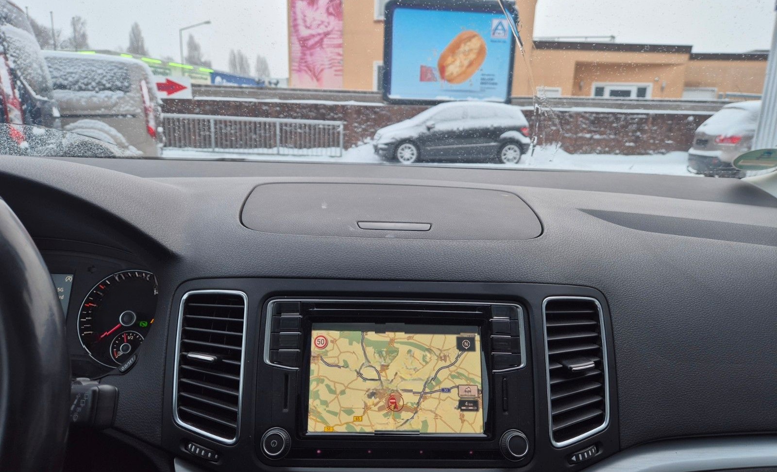 Volkswagen Sharan Comfortline BMT/Start-Stopp*Automatik*7S foto 18