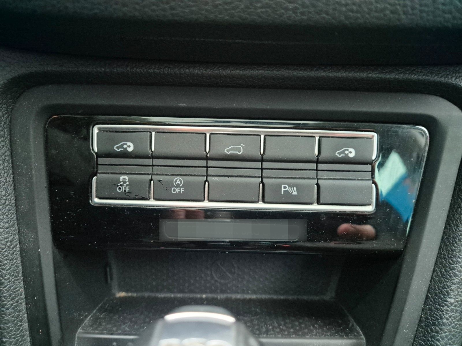 Volkswagen Sharan Comfortline BMT/Start-Stopp*Automatik*7S foto 19