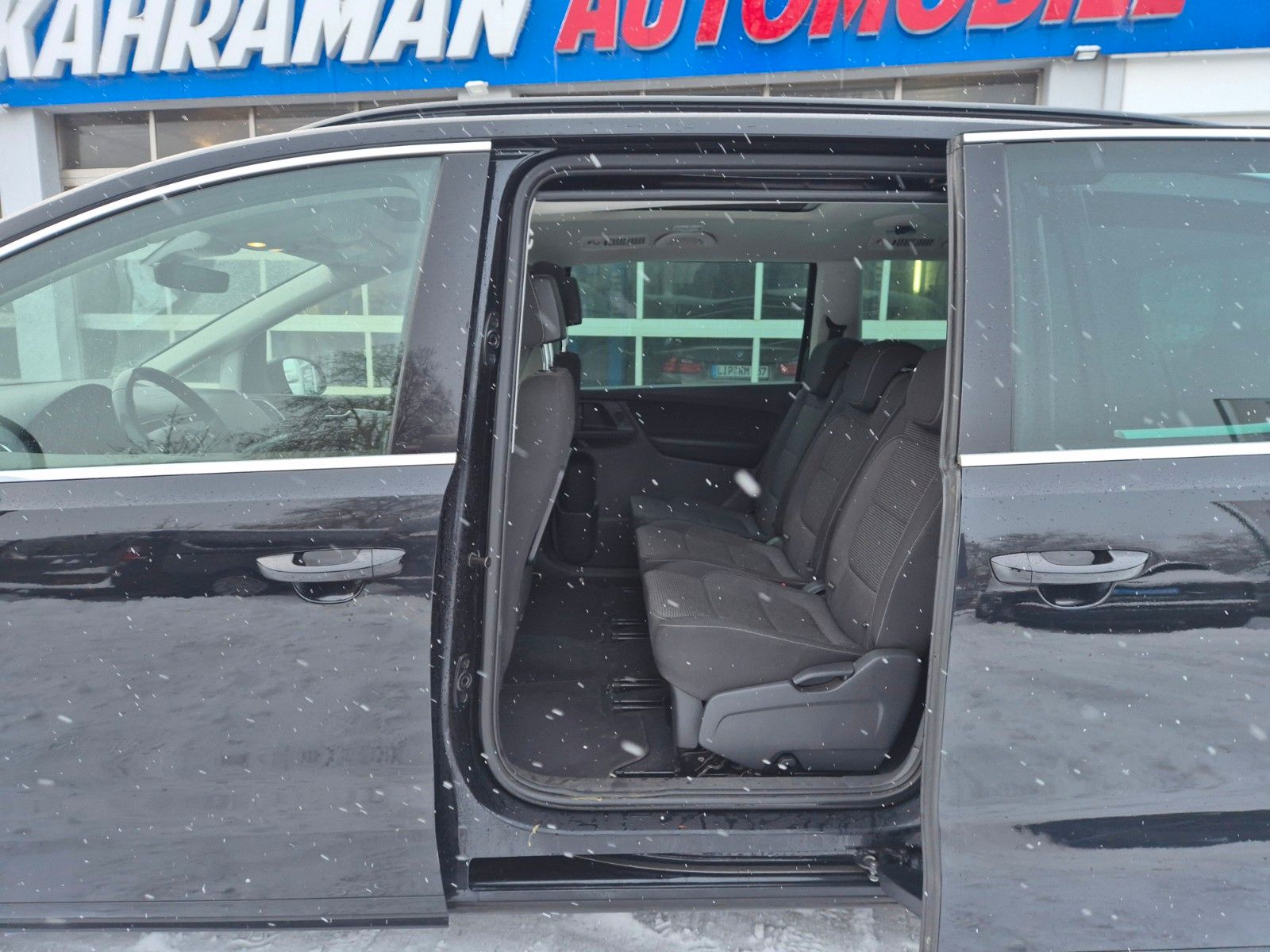 Volkswagen Sharan Comfortline BMT/Start-Stopp*Automatik*7S foto 10