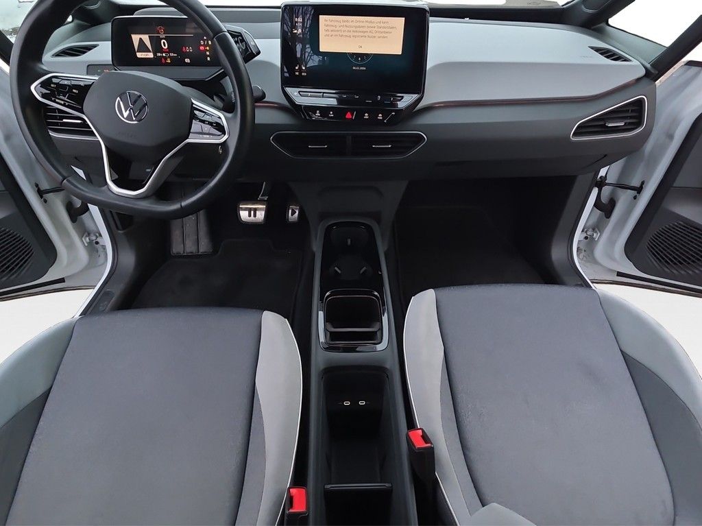 Volkswagen ID.3 58 kwh Pro Performance HEADUP*IQ-LIGHT*NAV* foto 15