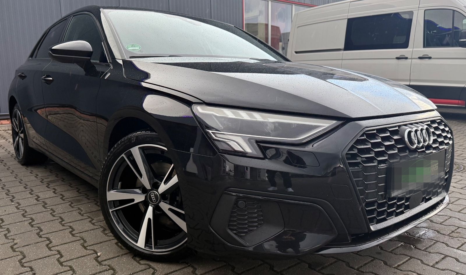 Audi A3 Sportback 40TFSIe*1.Hand*LED*DIGITAL*SPORTSIT foto 3