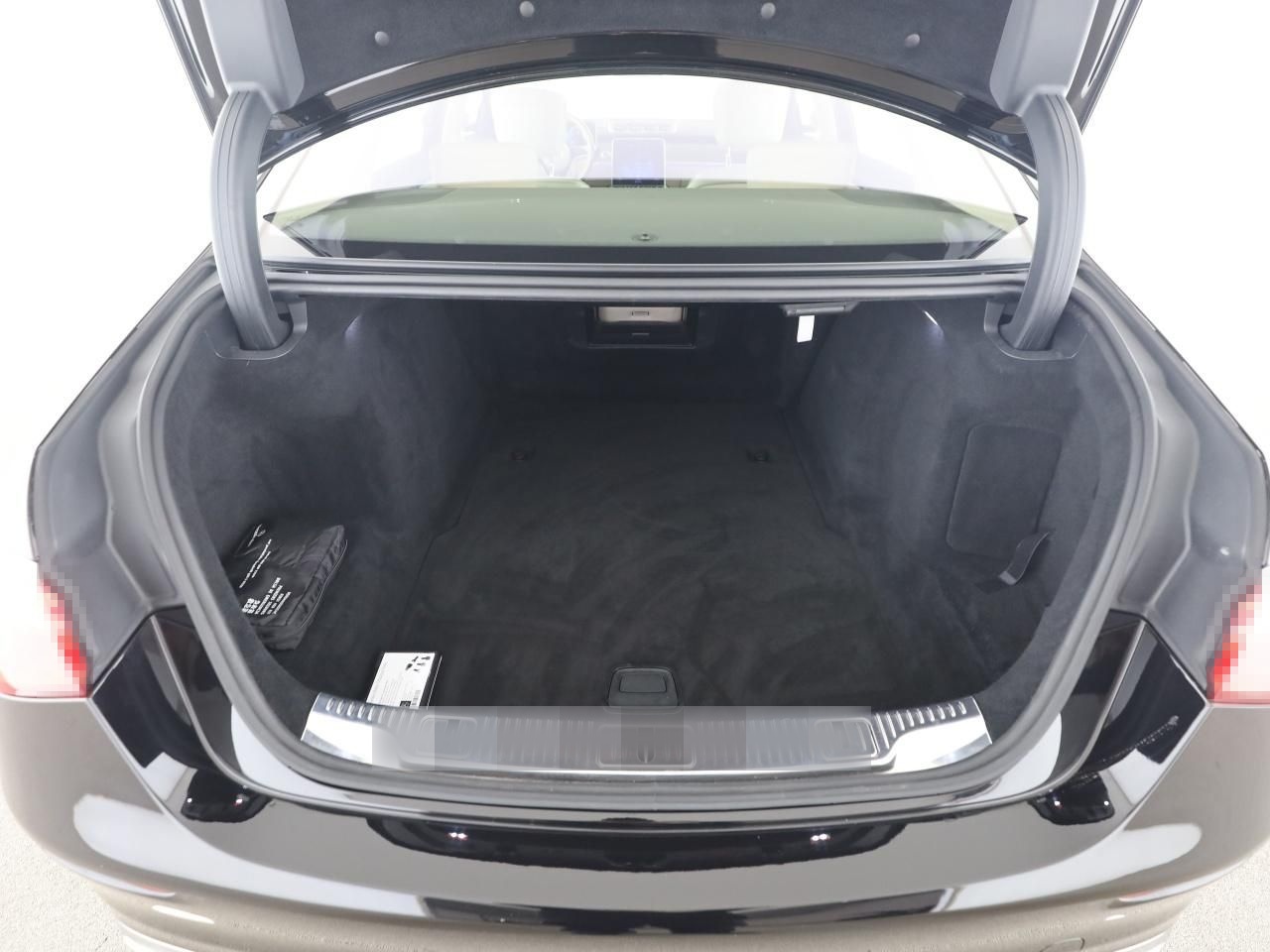 Mercedes-Benz S 580 4M Lang Standhz Pano Sitzklima AHK ab Werk foto 16