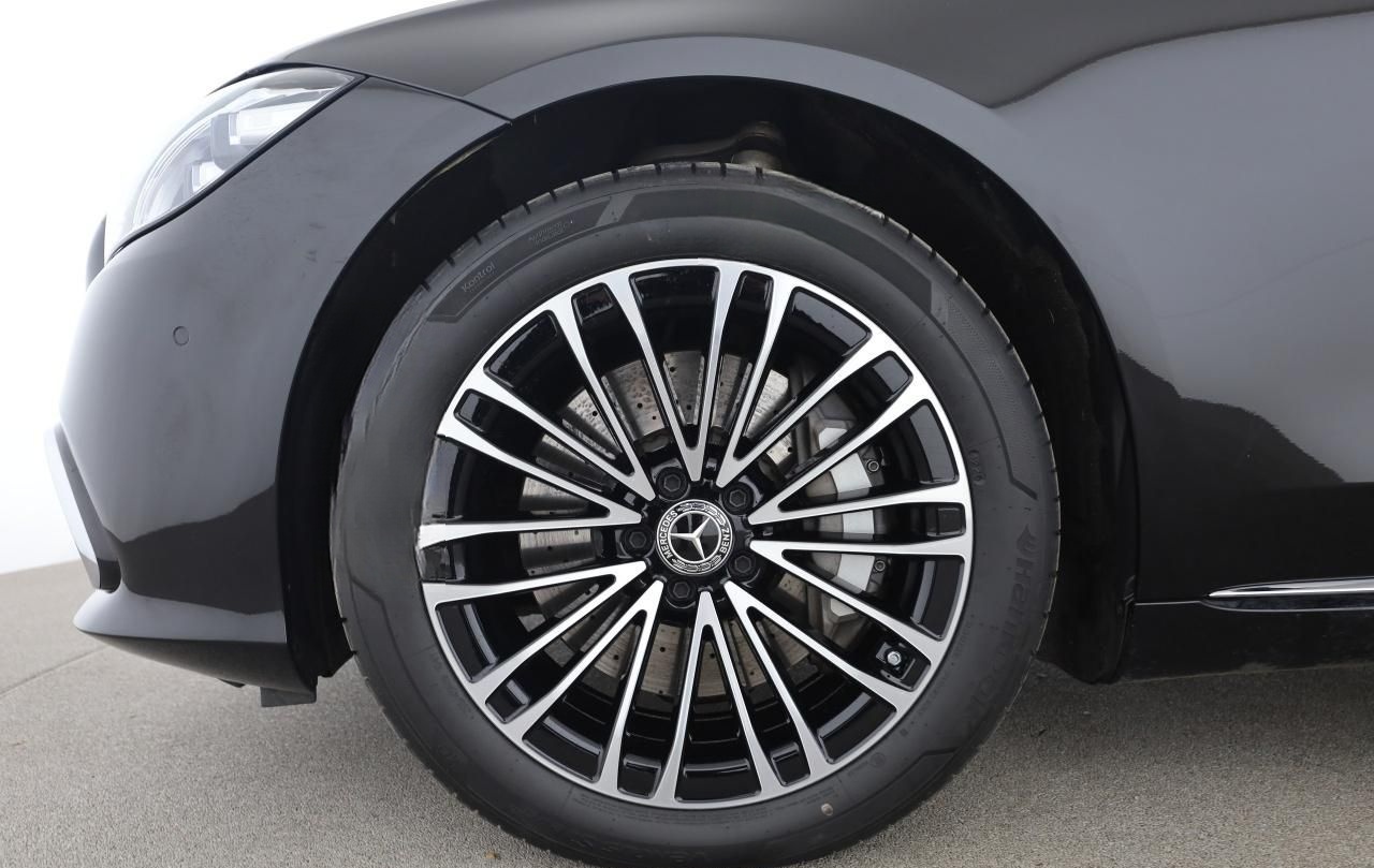 Mercedes-Benz S 580 4M Lang Standhz Pano Sitzklima AHK ab Werk foto 17