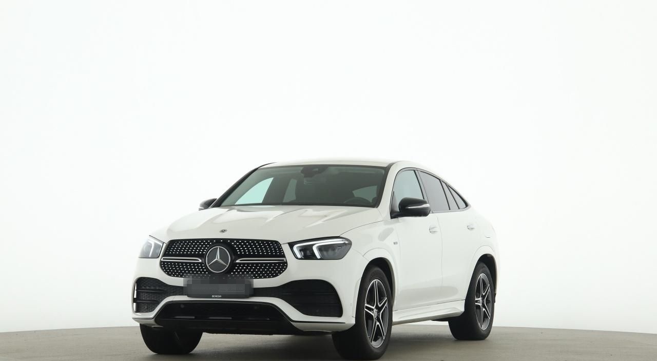Mercedes-Benz GLE 350 e 4M Coupé AMG Night AHK CarPlay 360 foto 2