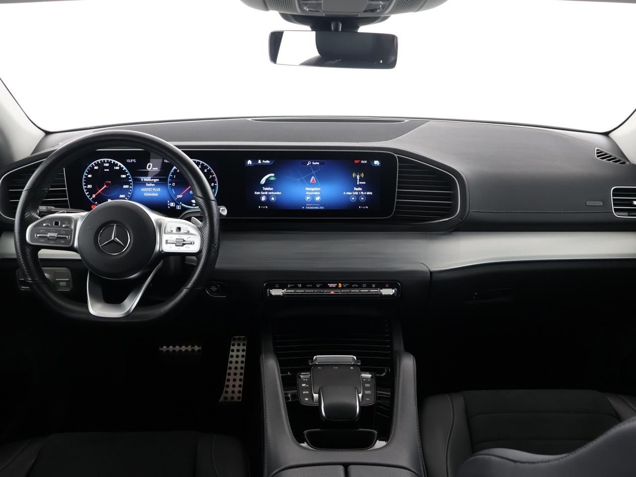 Mercedes-Benz GLE 350 e 4M Coupé AMG Night AHK CarPlay 360 foto 11