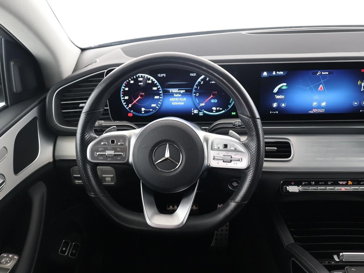 Mercedes-Benz GLE 350 e 4M Coupé AMG Night AHK CarPlay 360 foto 12