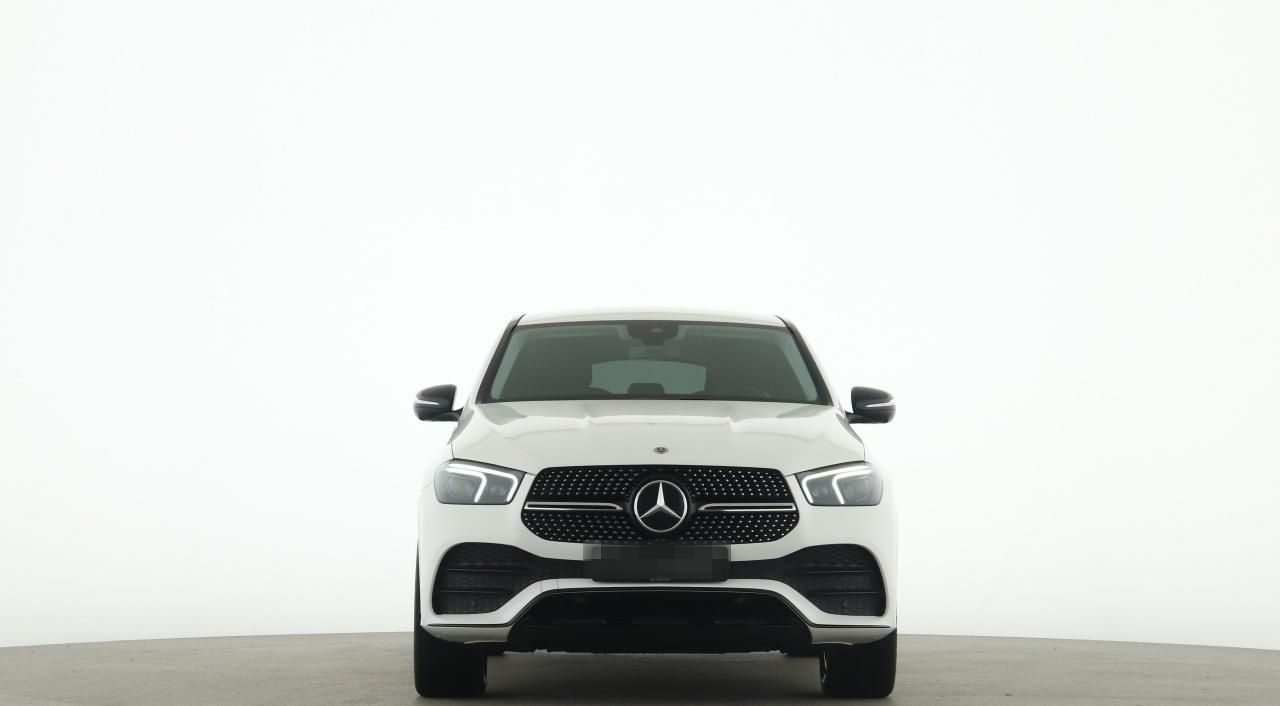 Mercedes-Benz GLE 350 e 4M Coupé AMG Night AHK CarPlay 360 foto 3