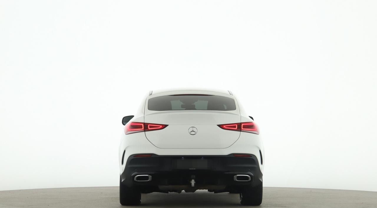 Mercedes-Benz GLE 350 e 4M Coupé AMG Night AHK CarPlay 360 foto 6