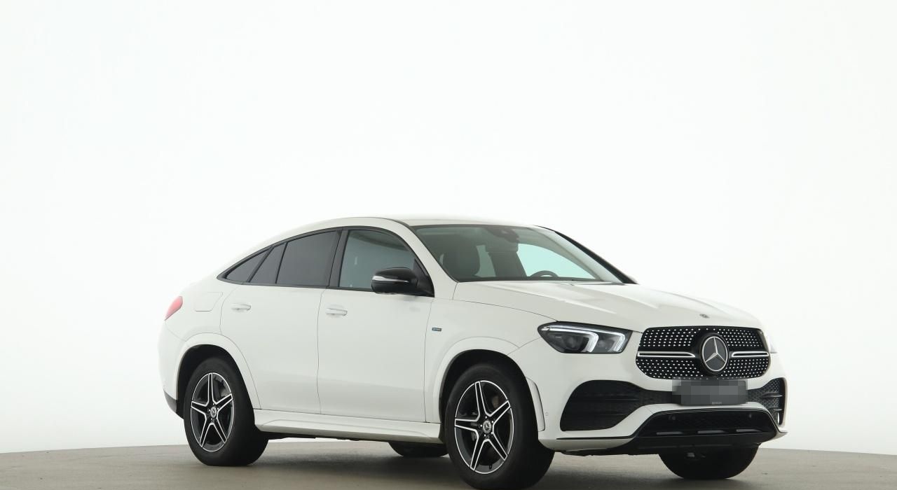 Mercedes-Benz GLE 350 e 4M Coupé AMG Night AHK CarPlay 360 foto 9