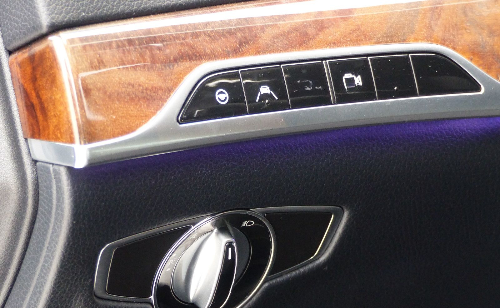 Mercedes-Benz S 500 Limousine 4Matic LED Navi 8 Fach Bereift foto 15