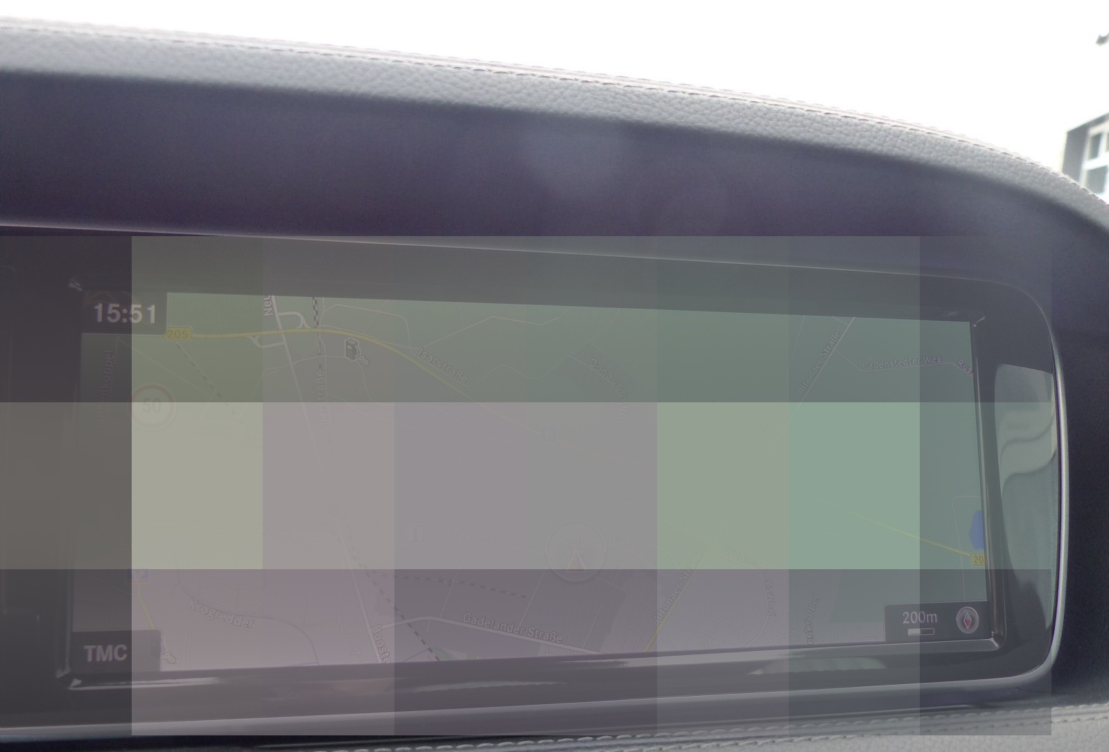 Mercedes-Benz S 500 Limousine 4Matic LED Navi 8 Fach Bereift foto 17