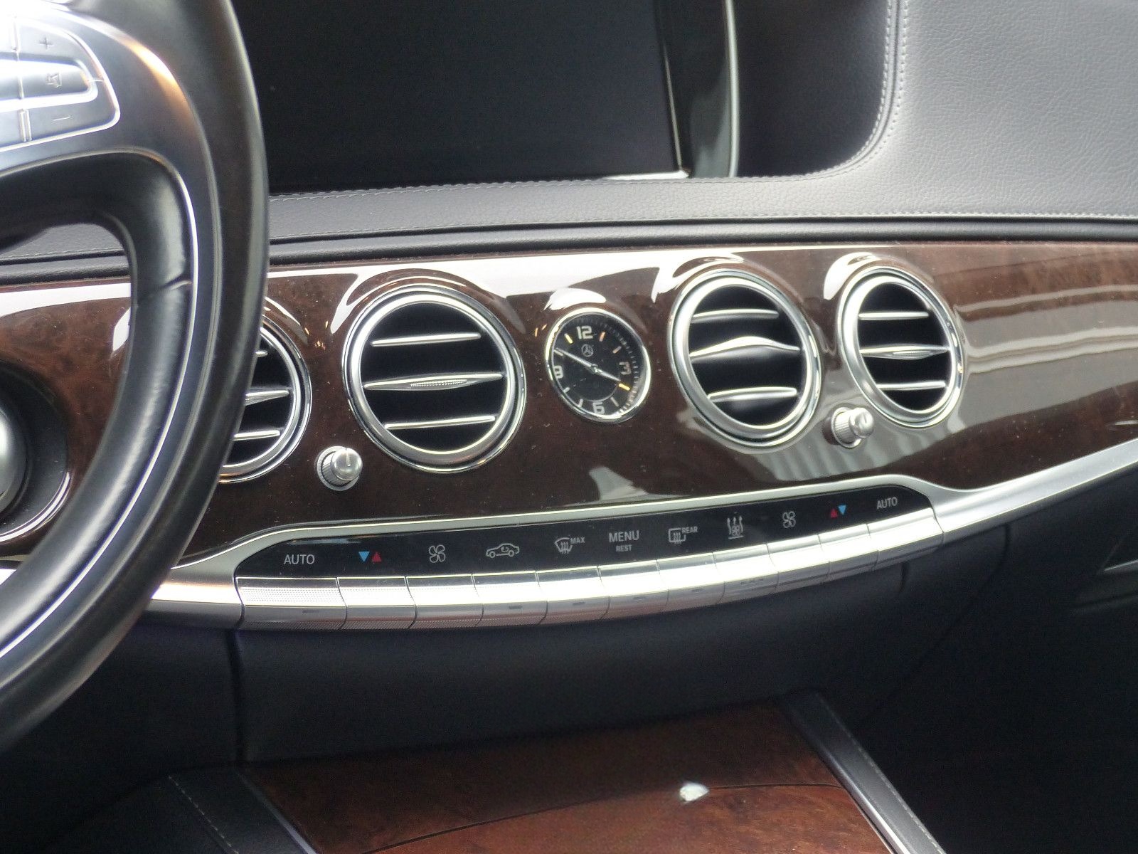 Mercedes-Benz S 500 Limousine 4Matic LED Navi 8 Fach Bereift foto 20