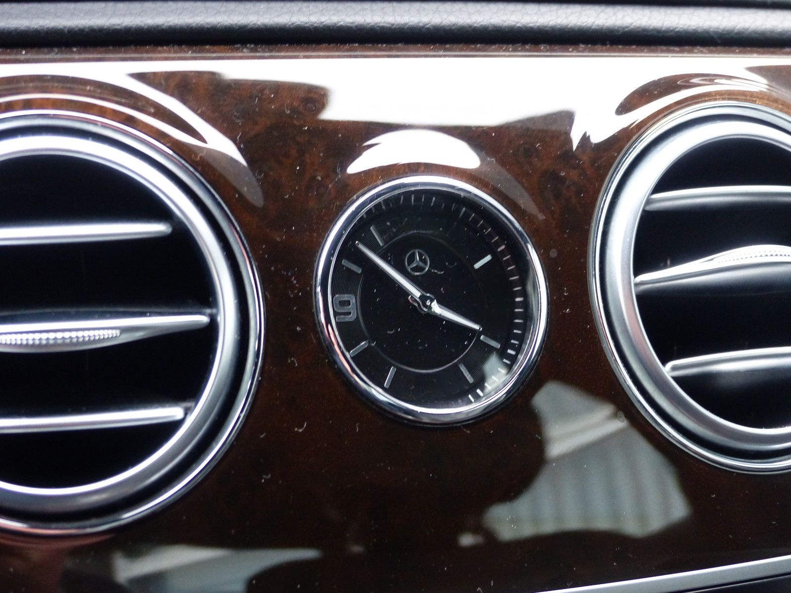 Mercedes-Benz S 500 Limousine 4Matic LED Navi 8 Fach Bereift foto 21