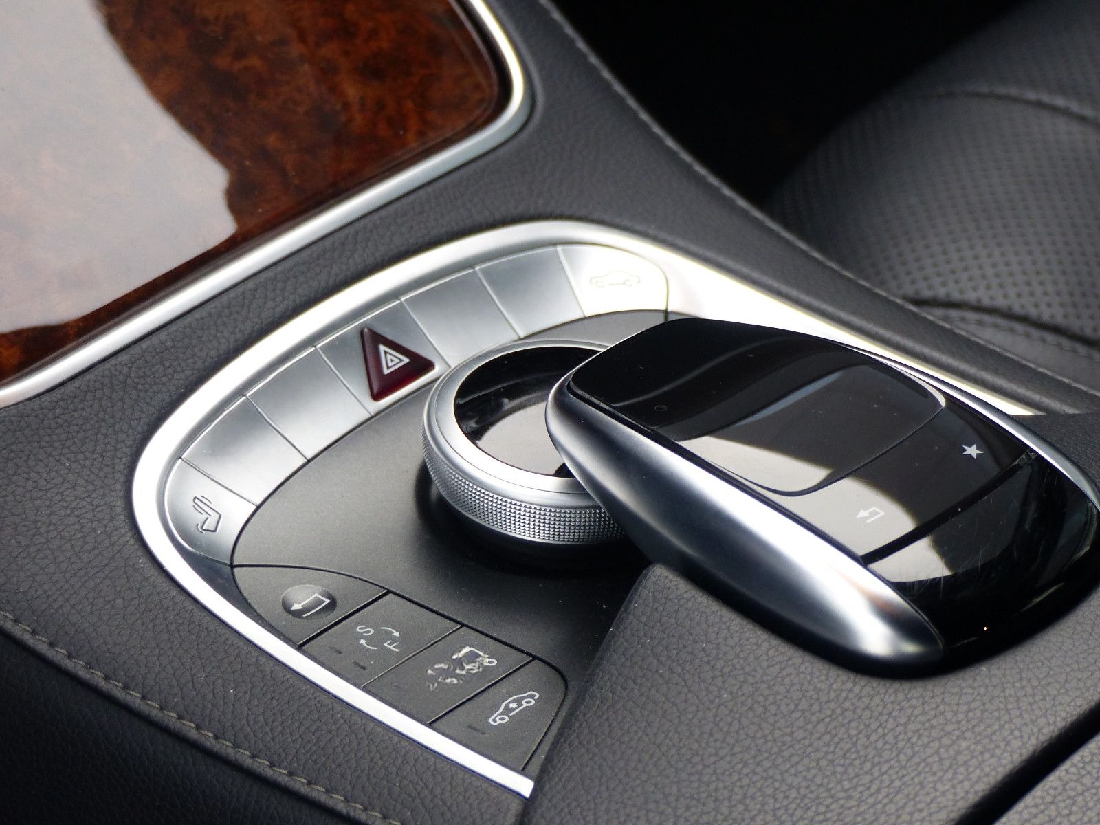 Mercedes-Benz S 500 Limousine 4Matic LED Navi 8 Fach Bereift foto 22