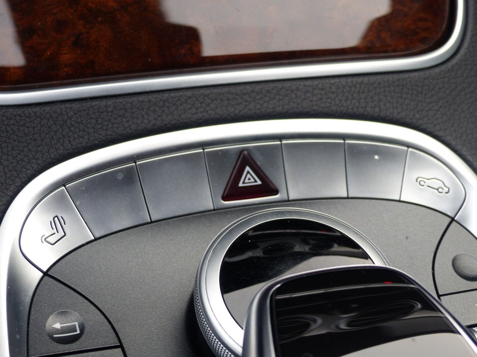 Mercedes-Benz S 500 Limousine 4Matic LED Navi 8 Fach Bereift foto 23