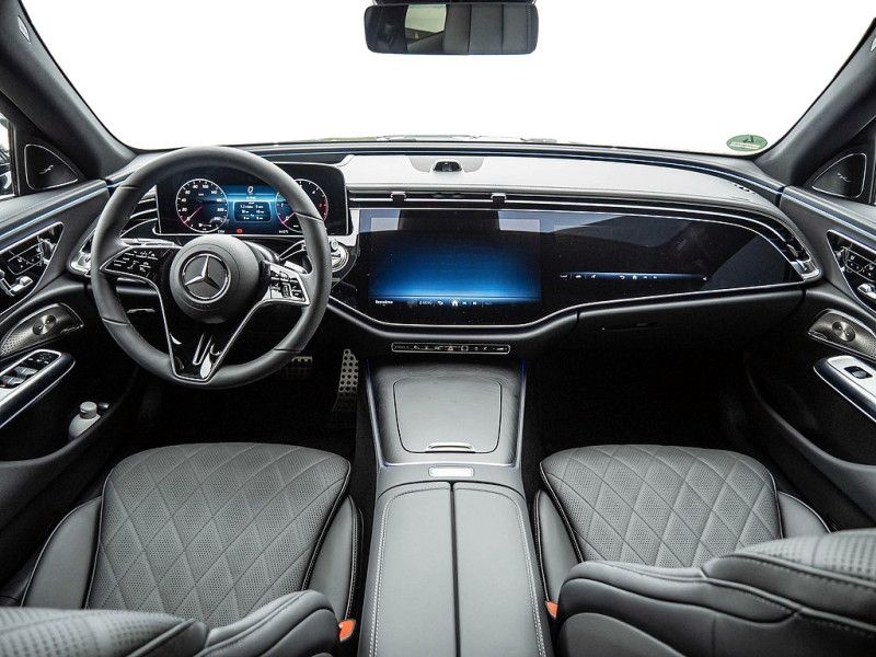 Mercedes-Benz E 450 d 4MATIC T-Modell All-Terrain AVANTGARDE foto 6