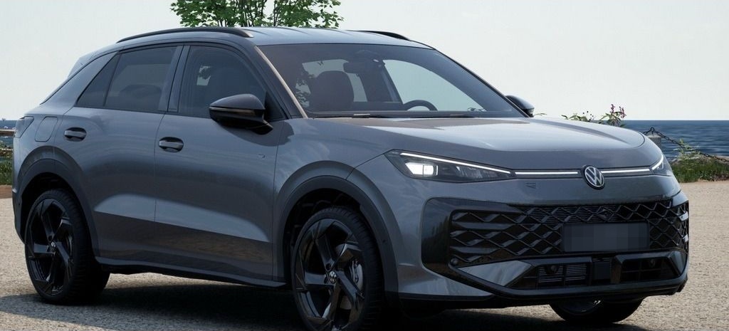 Volkswagen T-Roc R-Line 1.5 eTSI DSG in verschiedene Farben foto 2