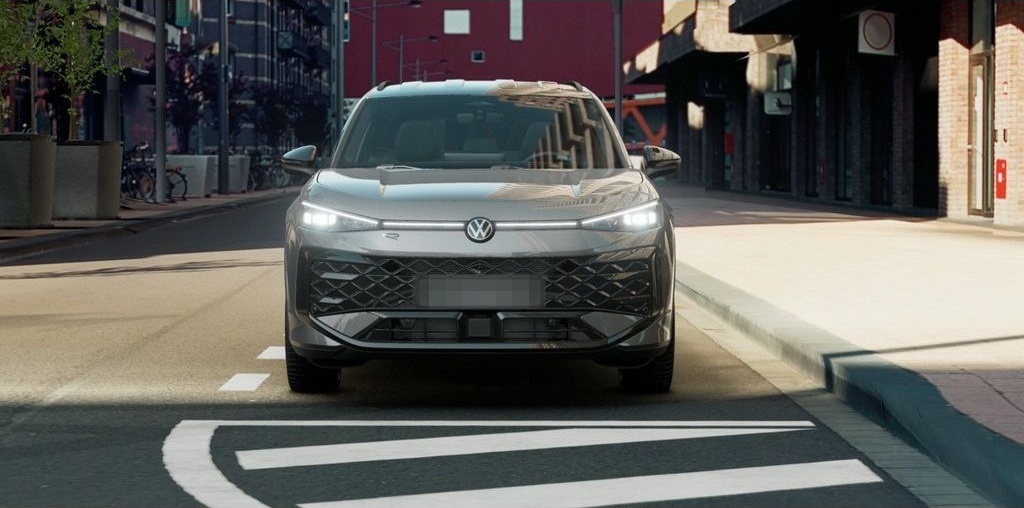 Volkswagen T-Roc R-Line 1.5 eTSI DSG in verschiedene Farben foto 3