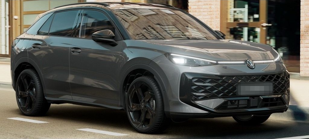 Volkswagen T-Roc R-Line 1.5 eTSI DSG in verschiedene Farben foto 4