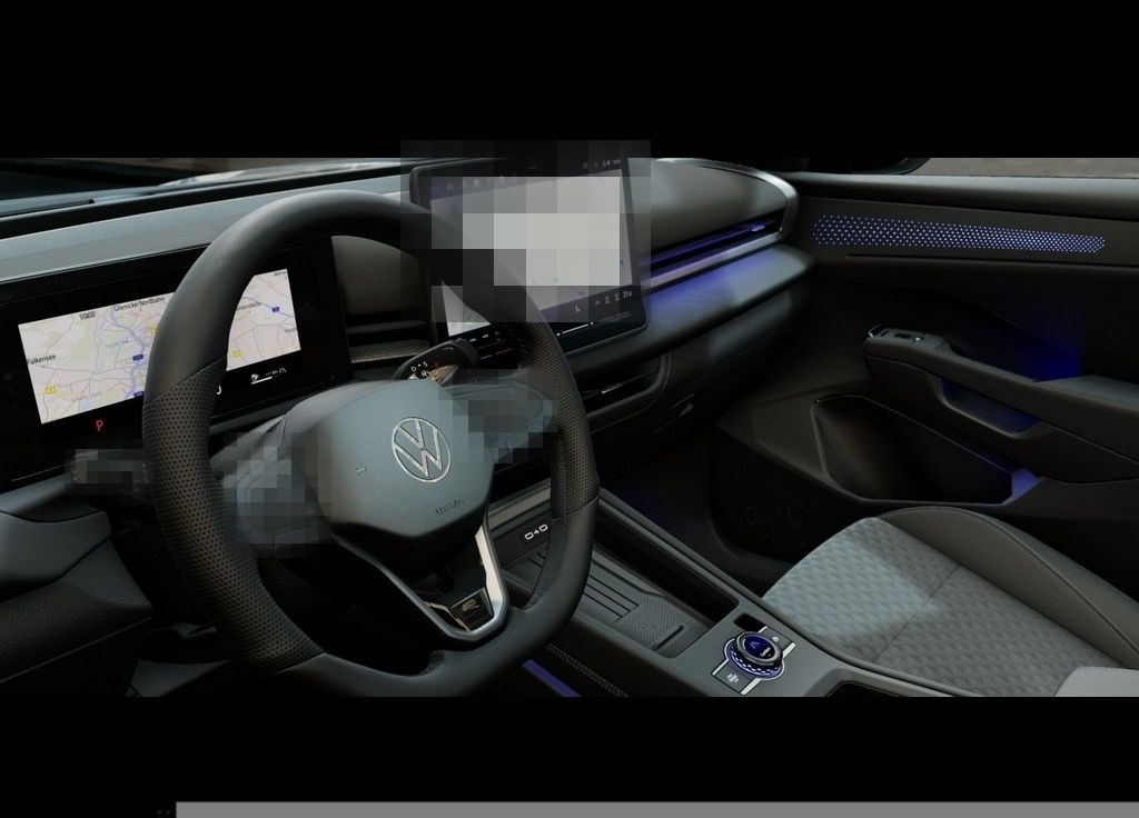 Volkswagen T-Roc R-Line 1.5 eTSI DSG in verschiedene Farben foto 8