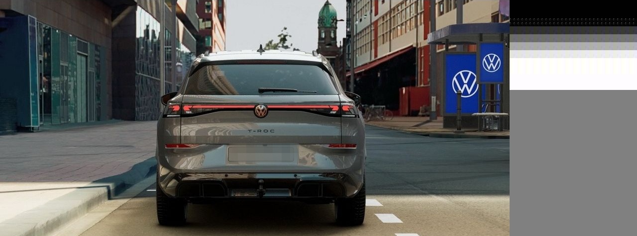 Volkswagen T-Roc R-Line 1.5 eTSI DSG in verschiedene Farben foto 9
