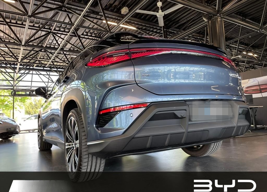 BYD SEALION 7 Excellence AWD 360 4xSHZ AUT HUD Kam. foto 18