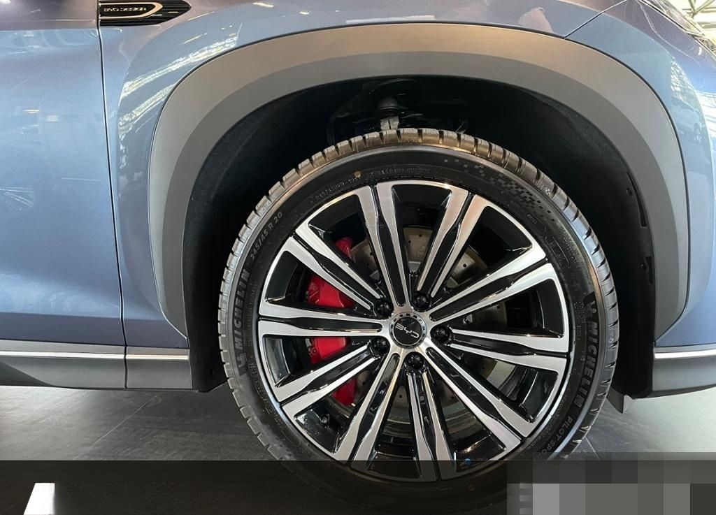 BYD SEALION 7 Excellence AWD 360 4xSHZ AUT HUD Kam. foto 10