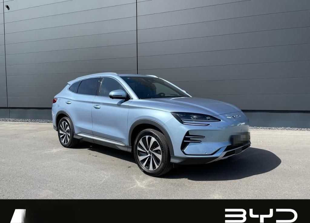 BYD SEAL U Design 2xKlima 360 AUT DynLicht HUD Kam. foto 2