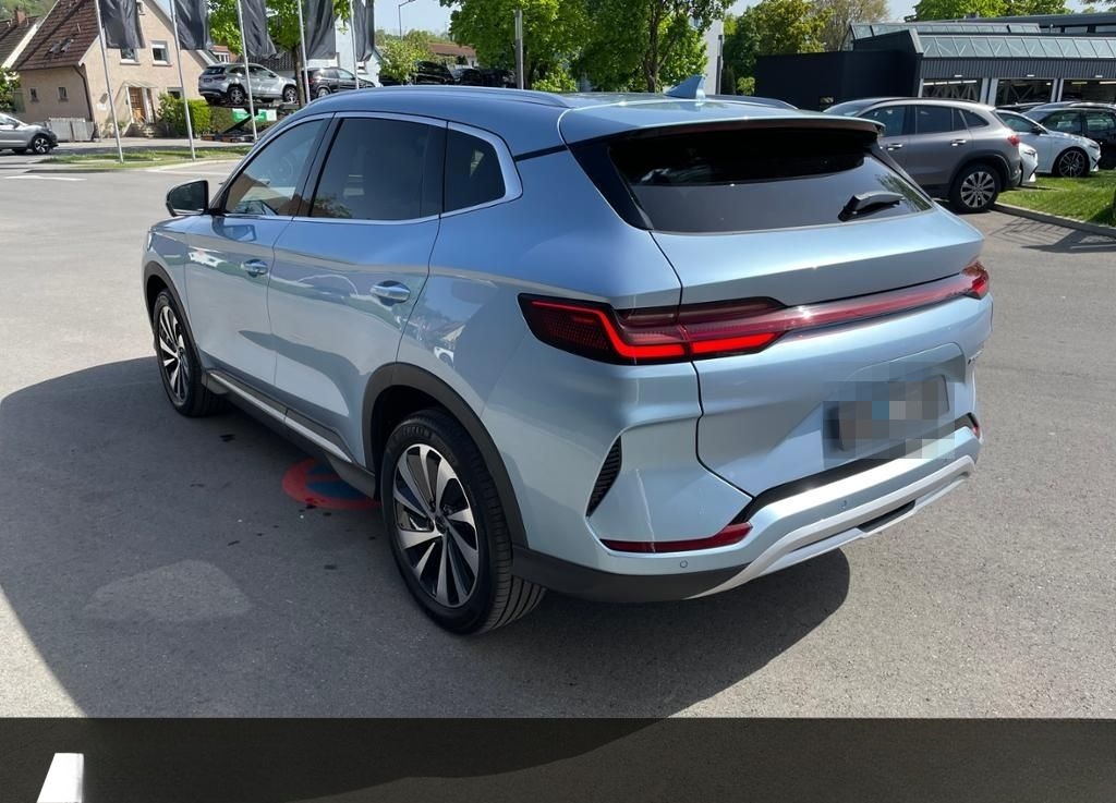 BYD SEAL U Design 2xKlima 360 AUT DynLicht HUD Kam. foto 15