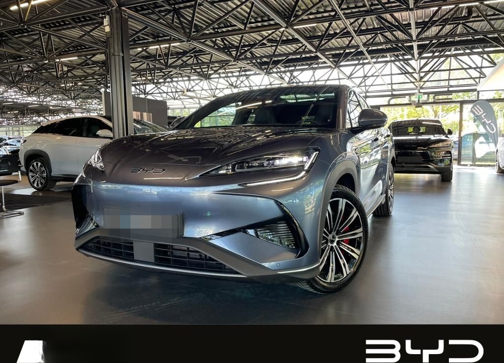 BYD SEALION 7 Excellence AWD 360 4xSHZ AUT HUD Kam. foto 2