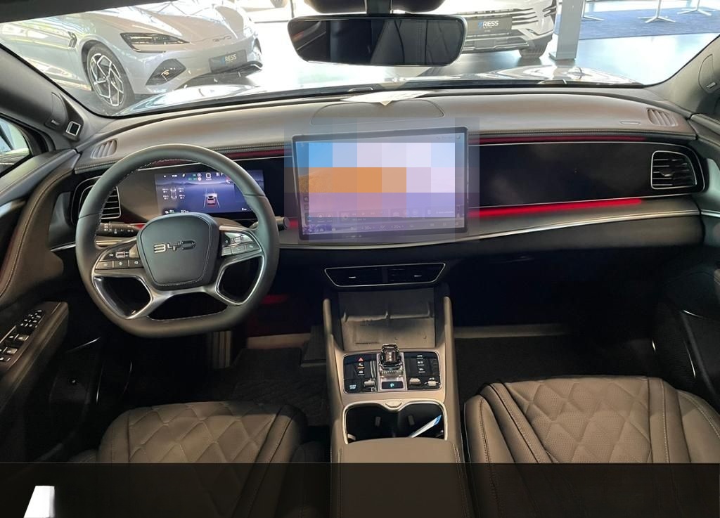 BYD SEALION 7 Excellence AWD 360 4xSHZ AUT HUD Kam. foto 14